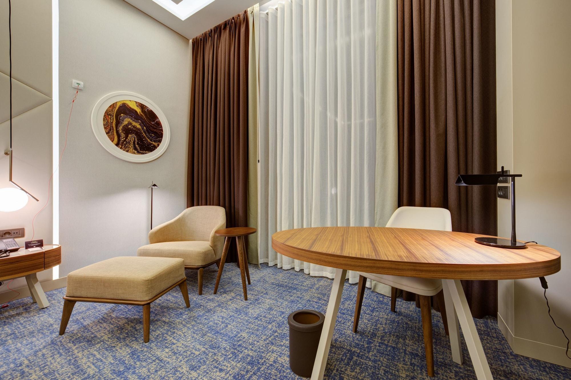 Hotel Doubletree By Hilton Adana Zewnętrze zdjęcie