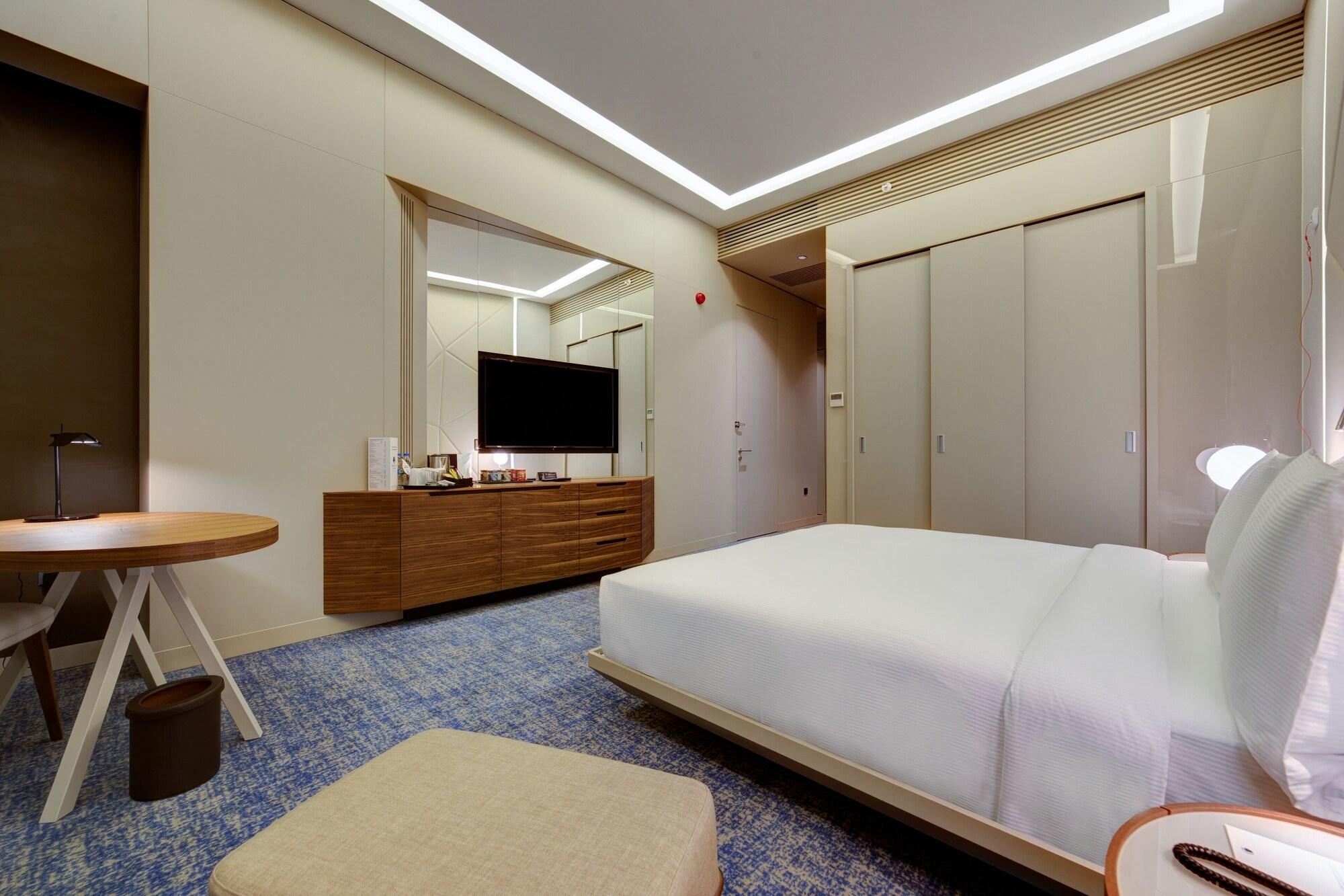 Hotel Doubletree By Hilton Adana Zewnętrze zdjęcie