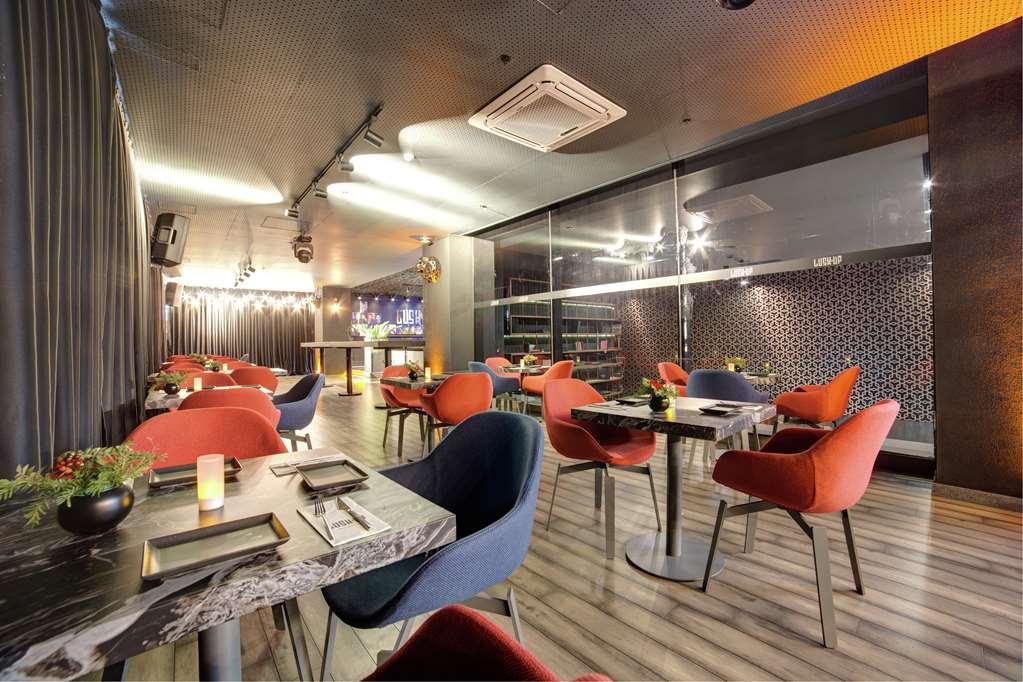 Hotel Doubletree By Hilton Adana Restauracja zdjęcie
