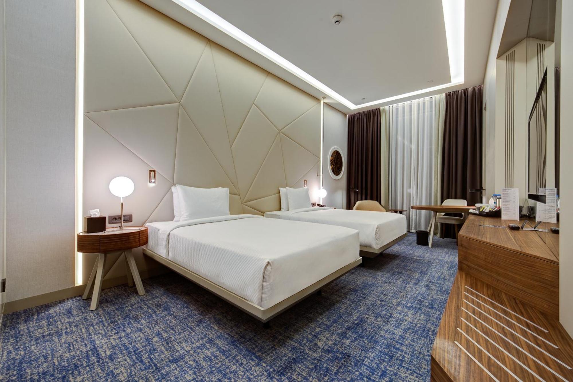 Hotel Doubletree By Hilton Adana Zewnętrze zdjęcie