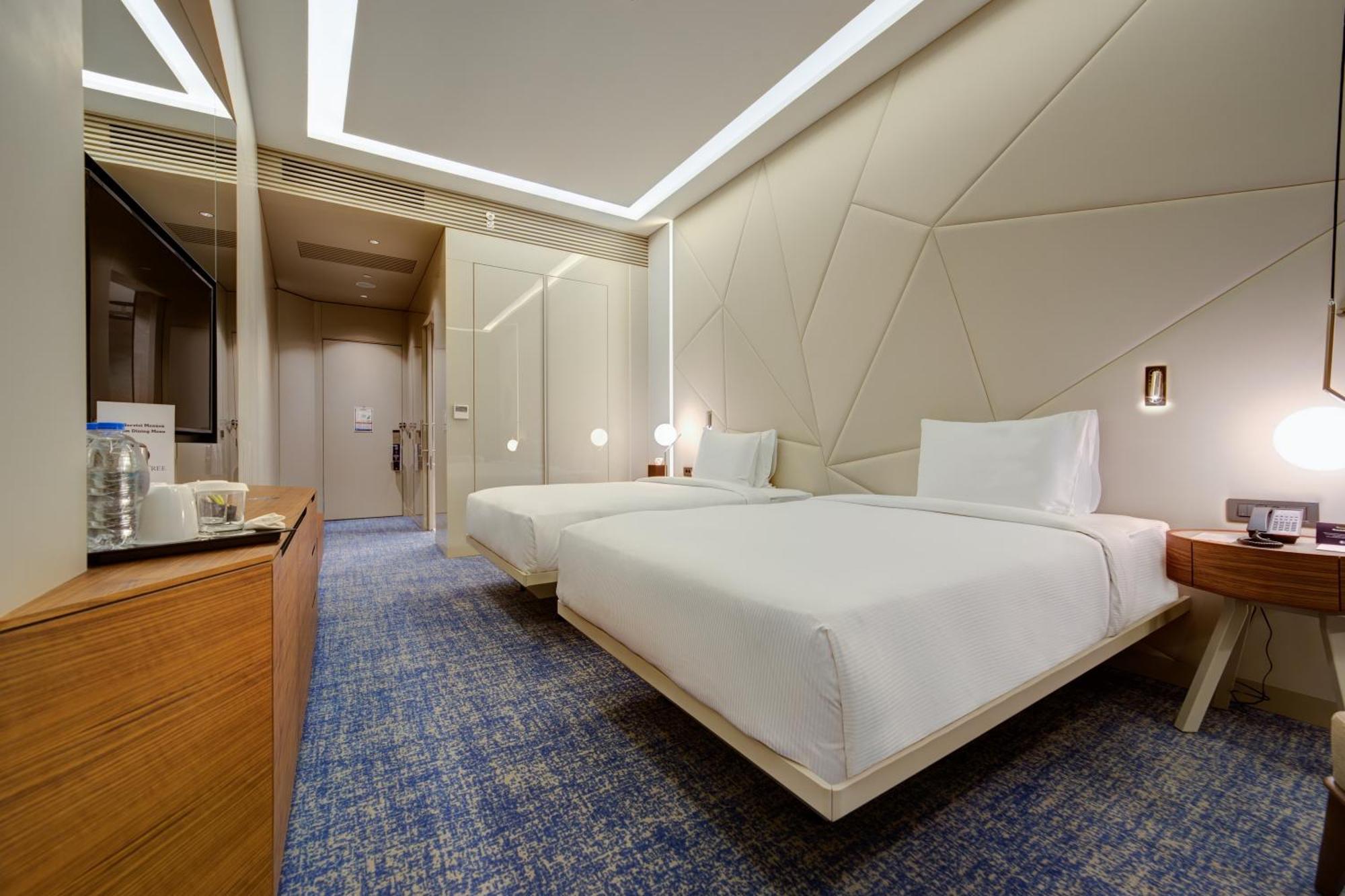 Hotel Doubletree By Hilton Adana Zewnętrze zdjęcie
