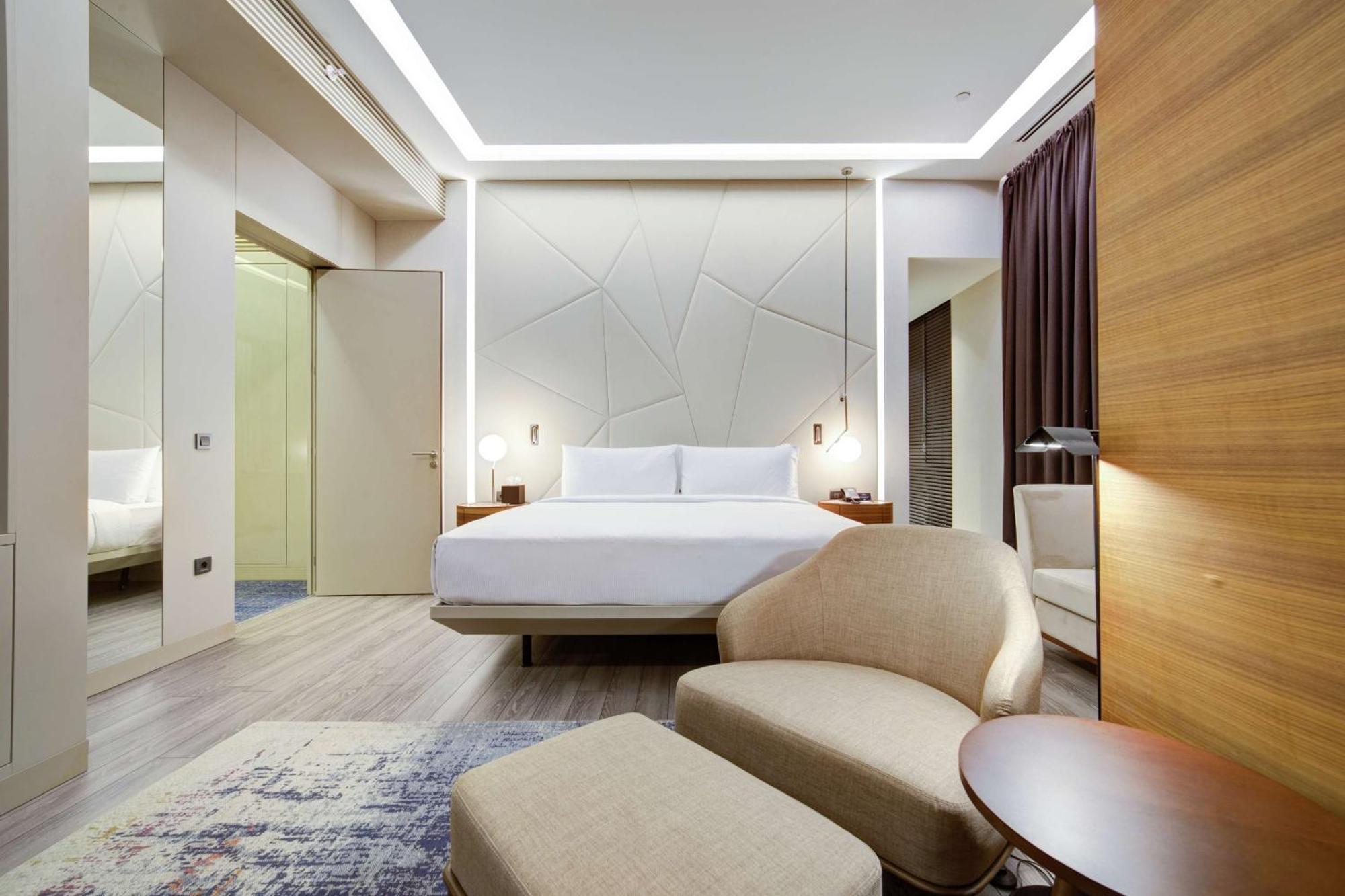 Hotel Doubletree By Hilton Adana Zewnętrze zdjęcie