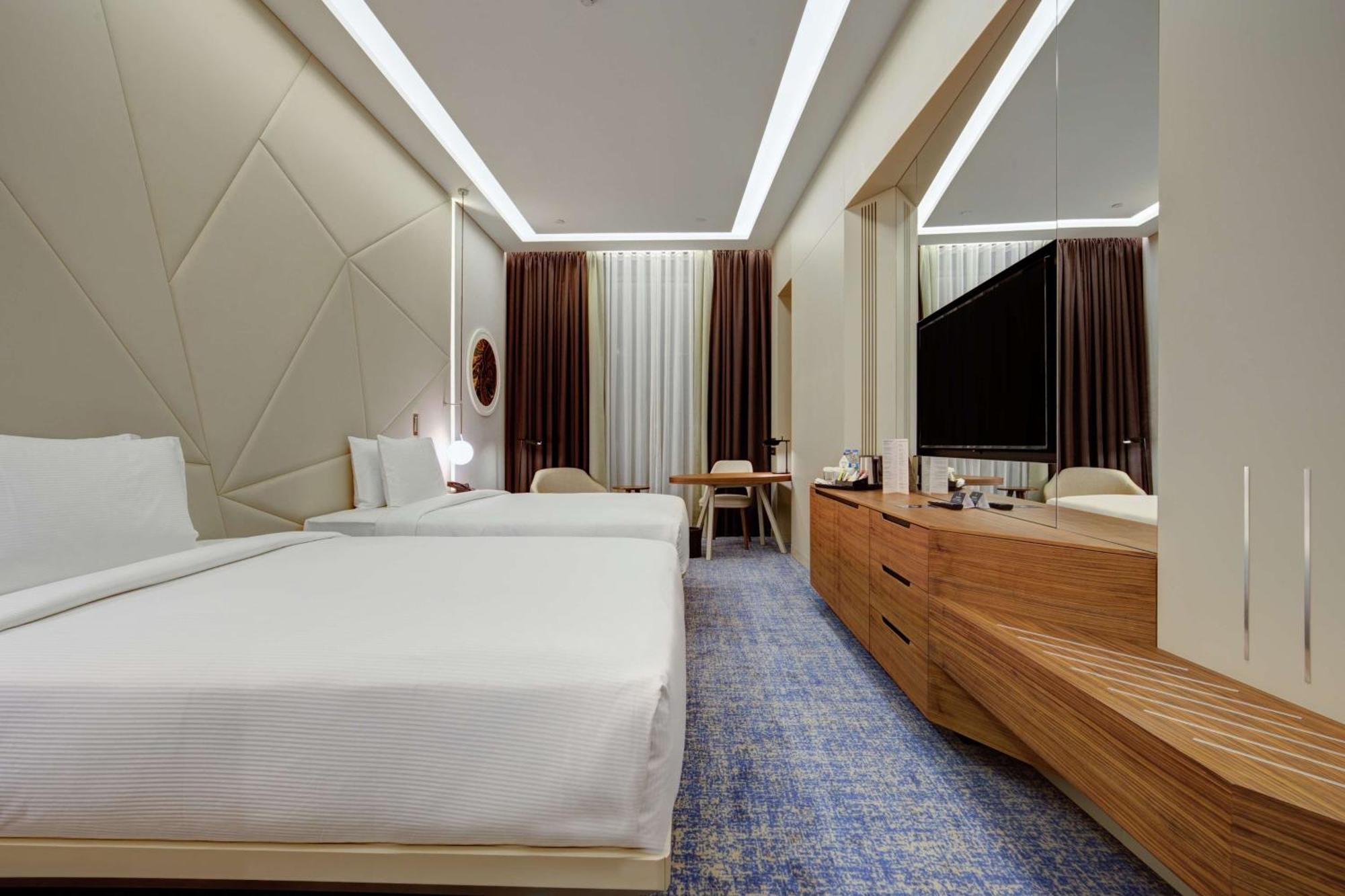 Hotel Doubletree By Hilton Adana Zewnętrze zdjęcie