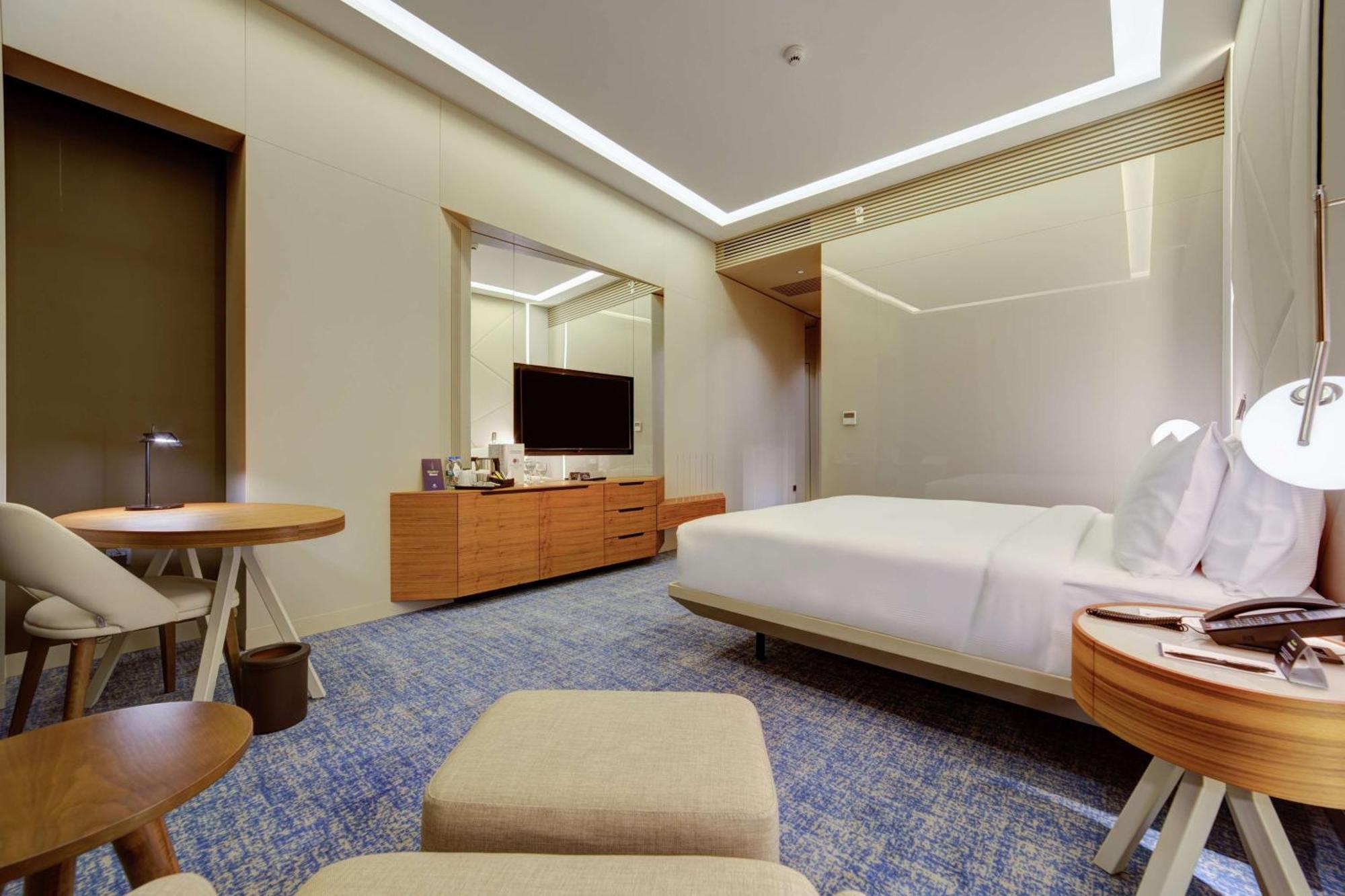Hotel Doubletree By Hilton Adana Zewnętrze zdjęcie