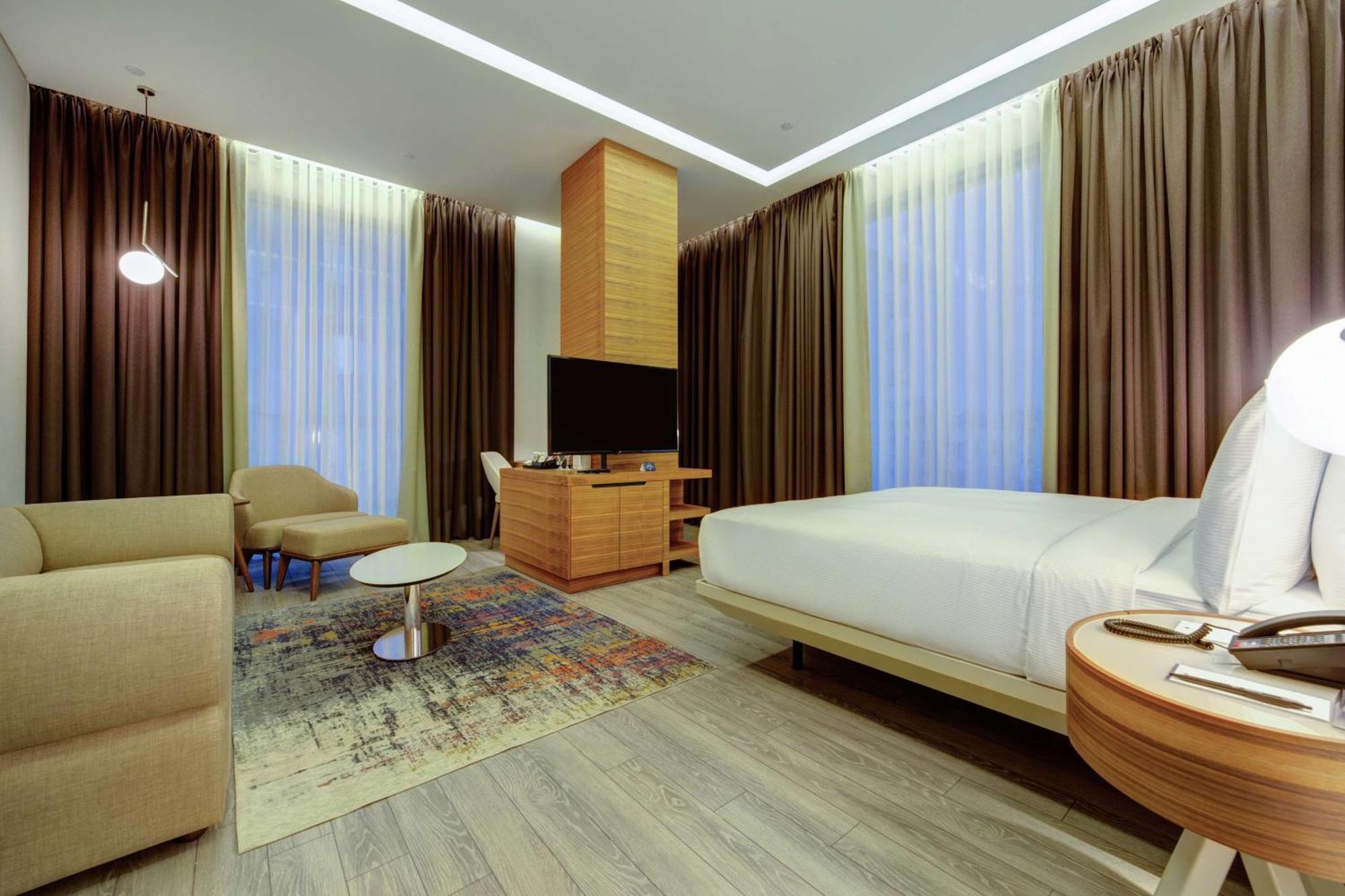 Hotel Doubletree By Hilton Adana Zewnętrze zdjęcie