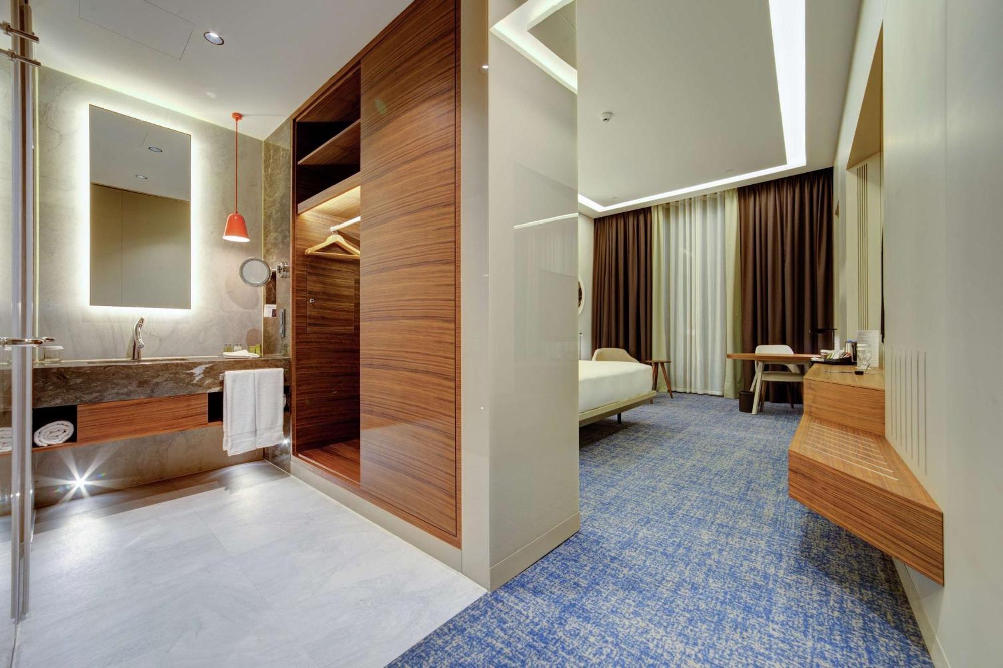 Hotel Doubletree By Hilton Adana Zewnętrze zdjęcie