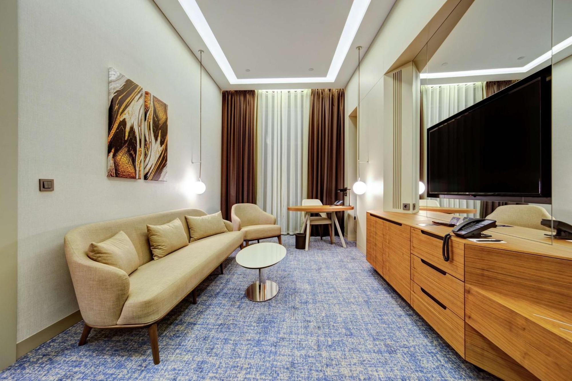 Hotel Doubletree By Hilton Adana Zewnętrze zdjęcie