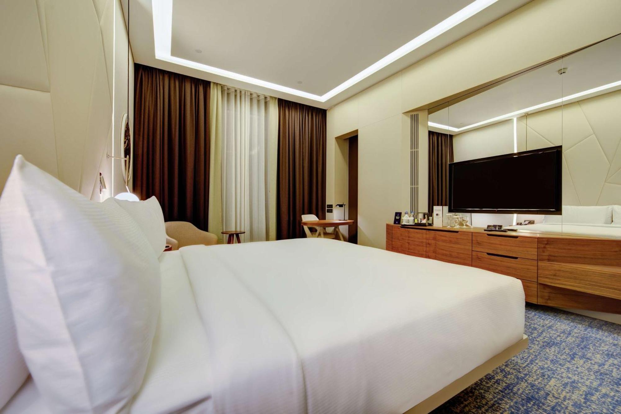 Hotel Doubletree By Hilton Adana Zewnętrze zdjęcie