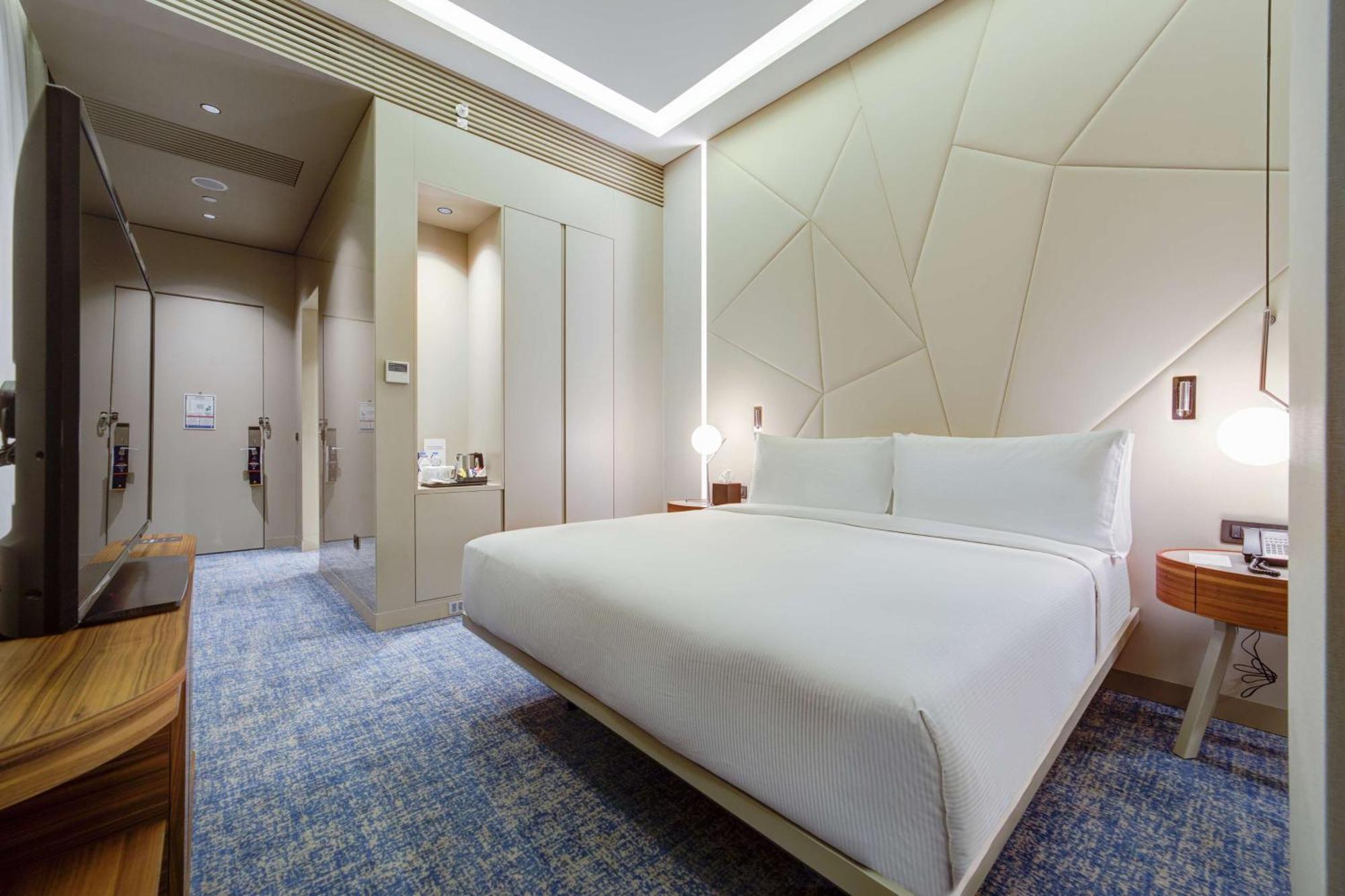 Hotel Doubletree By Hilton Adana Zewnętrze zdjęcie