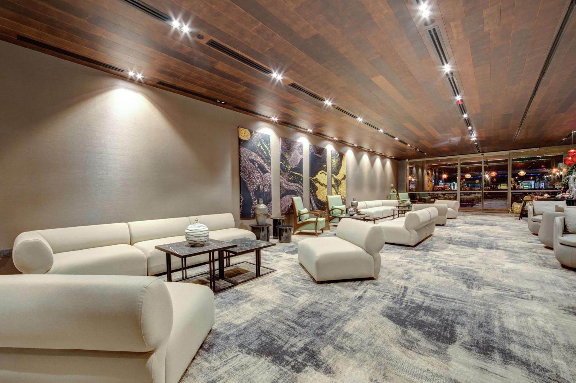 Hotel Doubletree By Hilton Adana Zewnętrze zdjęcie